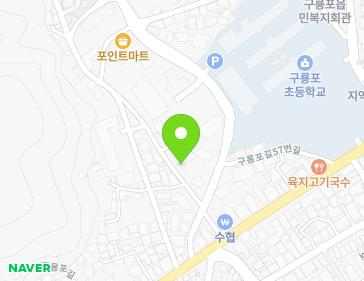 경상북도 포항시 남구 구룡포읍 구룡포길45번길 8-1 지도