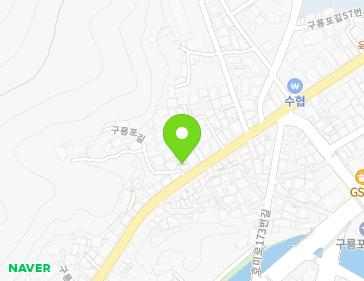 경상북도 포항시 남구 구룡포읍 구룡포길 33 지도
