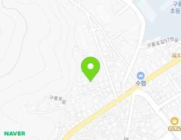 경상북도 포항시 남구 구룡포읍 구룡포길 37-12 지도
