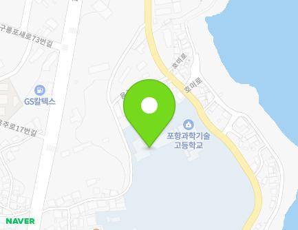 경상북도 포항시 남구 구룡포읍 호미로 341 (구룡포중학교,포항과학기술고등학교) 지도