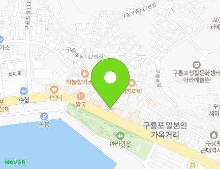 경상북도 포항시 남구 구룡포읍 호미로 265 (포항남부소방서구룡포119안전센터) 지도