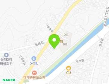 경상북도 포항시 남구 구룡포읍 구룡포길 12-3 지도