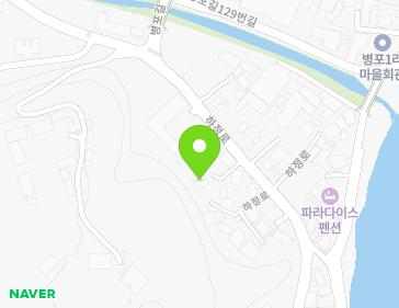 경상북도 포항시 남구 구룡포읍 하정로 197-5 지도