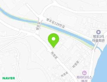 경상북도 포항시 남구 구룡포읍 하정로 202 지도