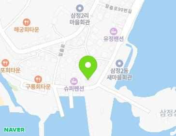 경상북도 포항시 남구 구룡포읍 일출로90번길 33-2 지도
