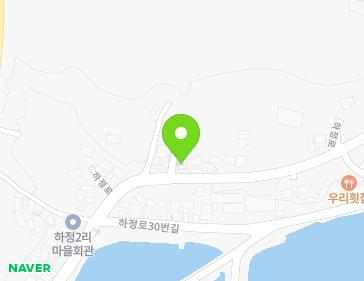 경상북도 포항시 남구 구룡포읍 하정로 39 지도