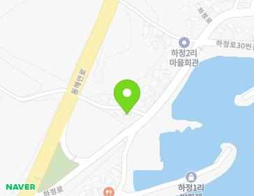 경상북도 포항시 남구 구룡포읍 하정로 15 지도