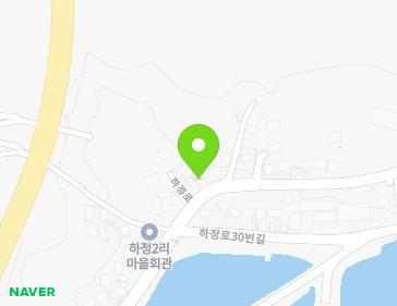 경상북도 포항시 남구 구룡포읍 하정로 31 지도