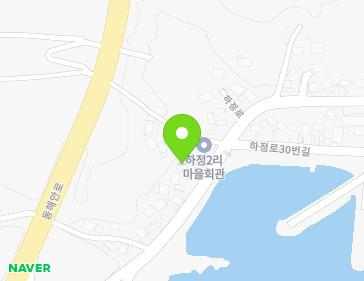 경상북도 포항시 남구 구룡포읍 하정로 23-1 지도