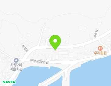 경상북도 포항시 남구 구룡포읍 하정로 40 지도