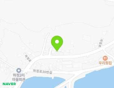 경상북도 포항시 남구 구룡포읍 하정로 39-1 지도