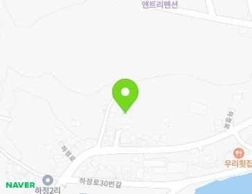 경상북도 포항시 남구 구룡포읍 하정로 35-16 지도