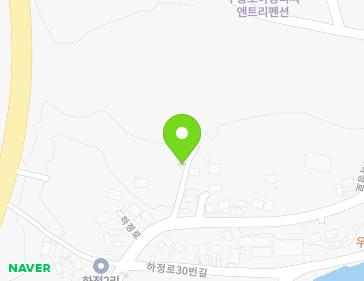 경상북도 포항시 남구 구룡포읍 하정로 35-5 지도