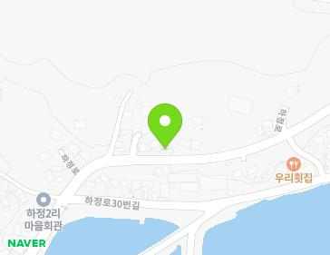 경상북도 포항시 남구 구룡포읍 하정로 41 지도