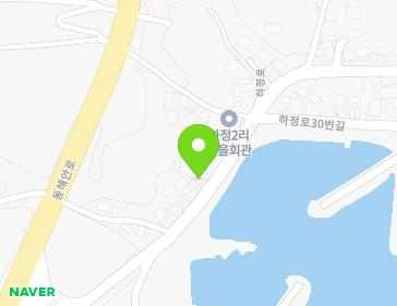 경상북도 포항시 남구 구룡포읍 하정로 21 지도