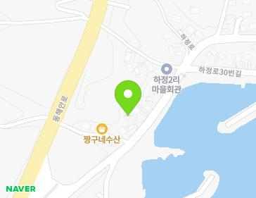 경상북도 포항시 남구 구룡포읍 하정로 19 지도