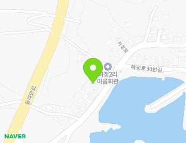 경상북도 포항시 남구 구룡포읍 하정로 23 지도