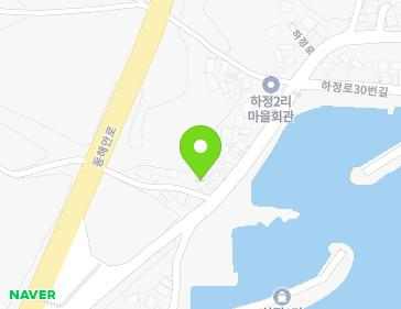 경상북도 포항시 남구 구룡포읍 하정로 17 지도