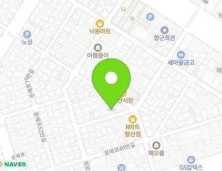 경상북도 포항시 남구 문예로70번길 22 (대도동, 우석타운) 지도