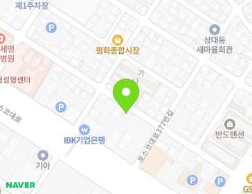 경상북도 포항시 남구 포스코대로367번길 8-6 (대도동) 지도