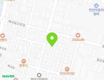 경상북도 포항시 남구 대송면 제내길31번길 20-4 지도