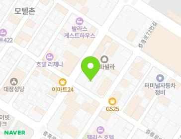 경상북도 포항시 남구 희망대로659번길 20 (대잠동) 지도