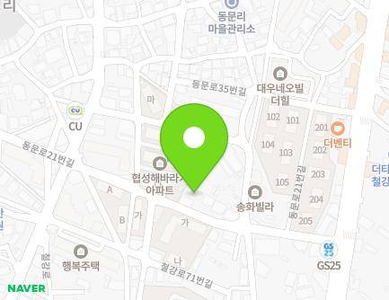 경상북도 포항시 남구 연일읍 동문로21번길 18-1 (홍익빌라) 지도