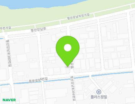경상북도 포항시 남구 연일읍 동문로94번길 35 (아성테크) 지도