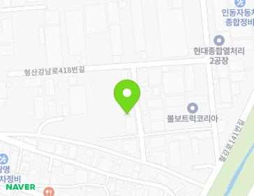 경상북도 포항시 남구 연일읍 형산강남로418번길 66-7 (우성정밀) 지도