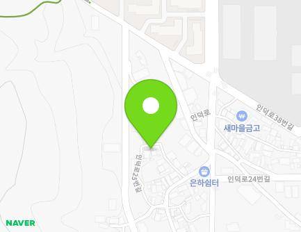 경상북도 포항시 남구 인덕로25번길 4-9 (인덕동) 지도