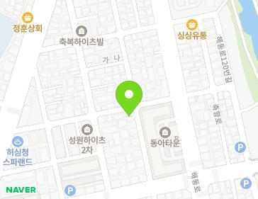 경상북도 포항시 남구 축항로 23-19 (해도동) 지도