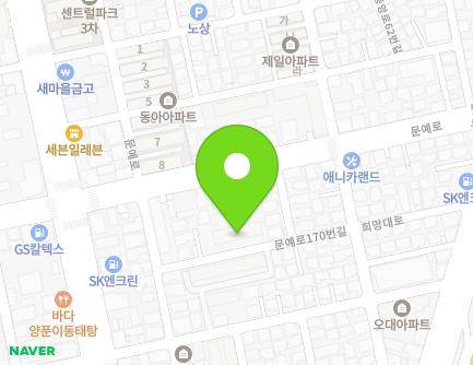 경상북도 포항시 남구 문예로152번길 7-9 (해도동, 선화아파트) 지도