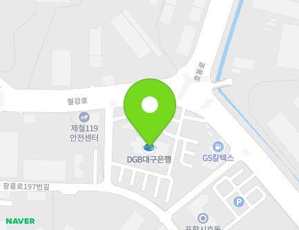 경상북도 포항시 남구 철강로 362 (호동, 포항철강산업관리공단) 지도