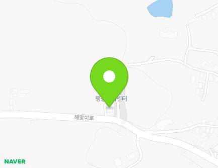 경상북도 포항시 남구 호미곶면 해맞이로 244 (포항남부소방서대보119지역대) 지도