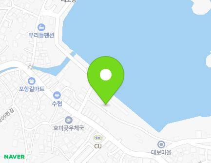 경상북도 포항시 남구 호미곶면 해맞이로 186 (구룡포수협호미곶위판장) 지도