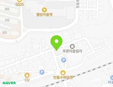 경상북도 포항시 남구 효자동길10번길 54 (효자동) 지도