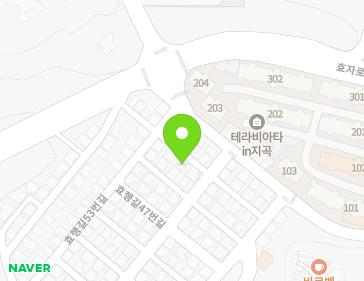 경상북도 포항시 남구 효행길47번길 4-1 (효자동) 지도