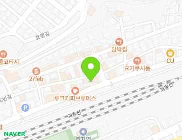 경상북도 포항시 남구 효자동길2번길 23 (효자동) 지도