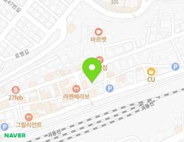 경상북도 포항시 남구 효자동길6번길 29 (효자동) 지도