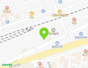 경상북도 포항시 남구 효자로118번길 48 (효자동) 지도