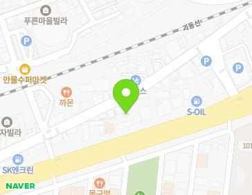 경상북도 포항시 남구 효자로118번길 27 (효자동) 지도