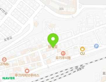 경상북도 포항시 남구 효자동길10번길 34 (효자동) 지도