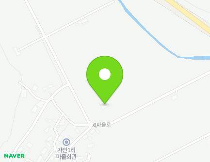 경상북도 포항시 북구 기계면 새마을로 2445-28 지도