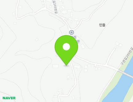 경상북도 포항시 북구 기북면 구관길179번길 65 지도