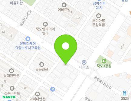 경상북도 포항시 북구 죽파로 46 (죽도동, 포항죽도우체국) 지도