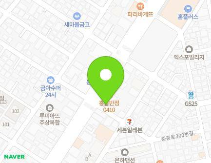 경상북도 포항시 북구 중흥로 300 (죽도동, 포항죽도동우체국) 지도