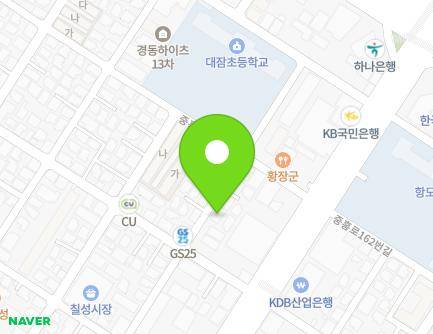 경상북도 포항시 북구 중흥로151번길 8-8 (죽도동, 효원빌라) 지도