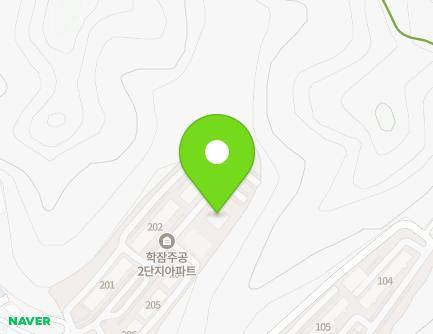 경상북도 포항시 북구 양학로96번길 11-4 (학잠동, 학잠주공2단지) 지도