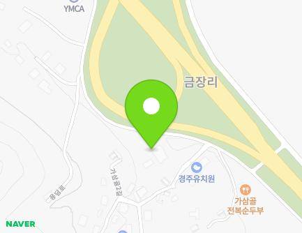 경상북도 경주시 현곡면 가삼골2길 32 (경주어린이집) 지도