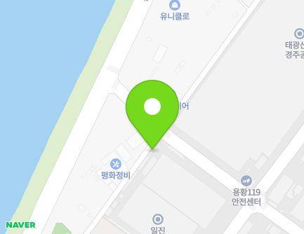 경상북도 경주시 유림로13번길 45 (황성동, (주)일진) 지도